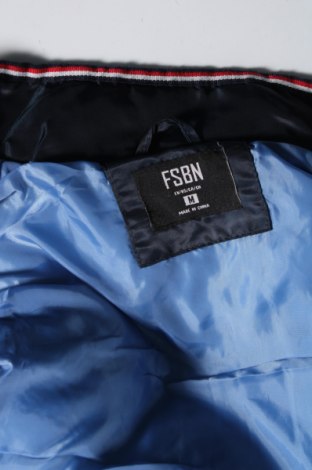 Herrenweste FSBN, Größe M, Farbe Blau, Preis 17,49 €