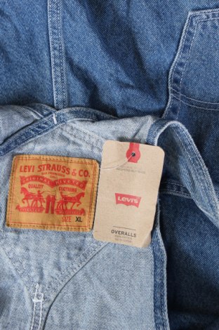 Мъжки гащеризон Levi's, Размер XL, Цвят Син, Цена 178,49 лв.