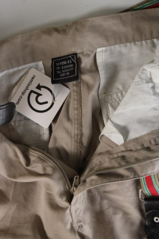 Herren Shorts, Größe S, Farbe Beige, Preis € 10,49