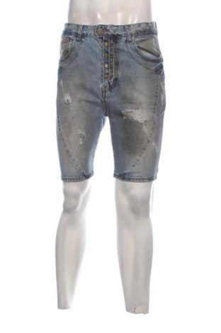 Herren Shorts, Größe M, Farbe Blau, Preis € 8,49