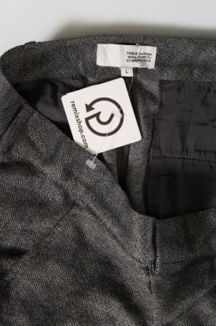 Pantaloni scurți de bărbați ! Solid, Mărime L, Culoare Gri, Preț 78,99 Lei