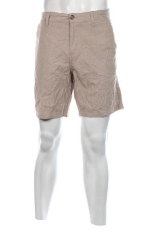 Herren Shorts 14th & Union, Größe L, Farbe Beige, Preis 10,49 €