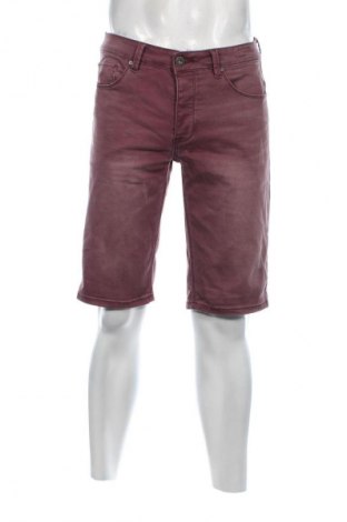 Herren Shorts Ashes To Dust, Größe M, Farbe Rot, Preis 6,99 €