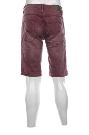 Herren Shorts Ashes To Dust, Größe M, Farbe Rot, Preis 6,99 €