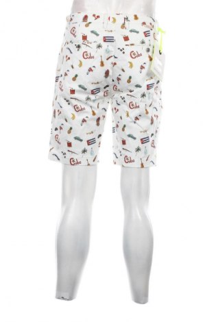 Pantaloni scurți de bărbați Baronio, Mărime M, Culoare Multicolor, Preț 244,99 Lei