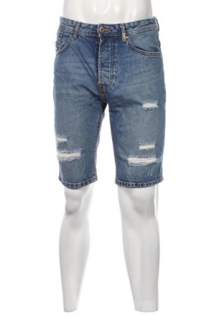 Herren Shorts Bershka, Größe M, Farbe Blau, Preis 19,75 €