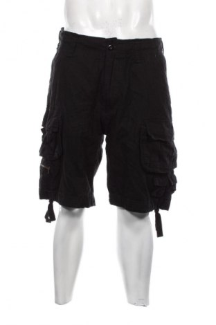 Pantaloni scurți de bărbați Brandit, Mărime L, Culoare Negru, Preț 78,99 Lei