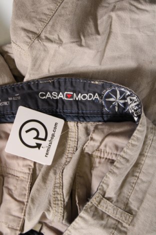 Pánske kraťasy  Casa Moda, Veľkosť XL, Farba Béžová, Cena  13,95 €