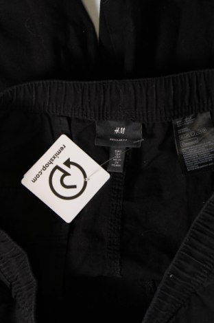 Pantaloni scurți de bărbați H&M, Mărime S, Culoare Negru, Preț 40,99 Lei