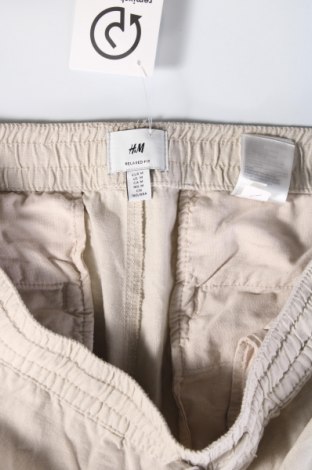 Herren Shorts H&M, Größe M, Farbe Beige, Preis € 8,99