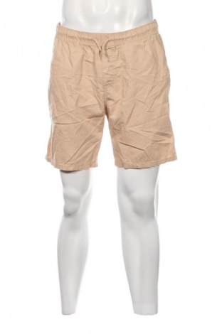 Herren Shorts H&M Divided, Größe M, Farbe Beige, Preis 12,49 €