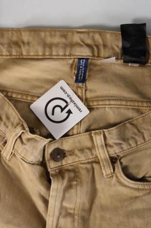 Herren Shorts H&M Divided, Größe L, Farbe Beige, Preis € 8,99