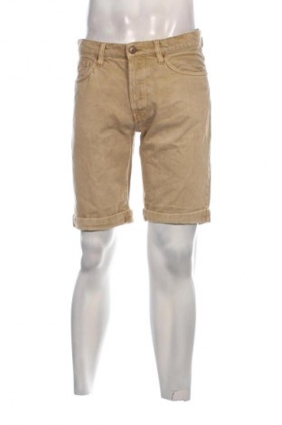 Herren Shorts H&M Divided, Größe L, Farbe Beige, Preis € 8,99