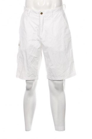 Herren Shorts Jack Wolfskin, Größe M, Farbe Weiß, Preis 15,99 €