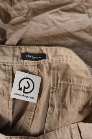 Pantaloni scurți de bărbați LCW, Mărime L, Culoare Bej, Preț 67,99 Lei