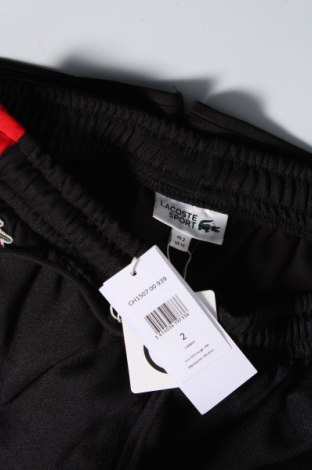 Pantaloni scurți de bărbați Lacoste, Mărime XS, Culoare Negru, Preț 300,99 Lei