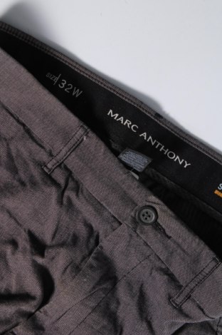 Herren Shorts Marc Anthony, Größe M, Farbe Grau, Preis 11,49 €