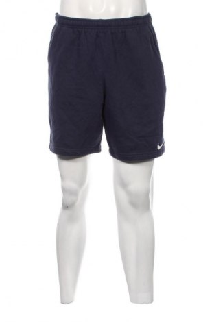 Herren Shorts Nike, Größe L, Farbe Blau, Preis 21,99 €