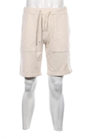 Herren Shorts PEOPLE, Größe M, Farbe Ecru, Preis 24,99 €