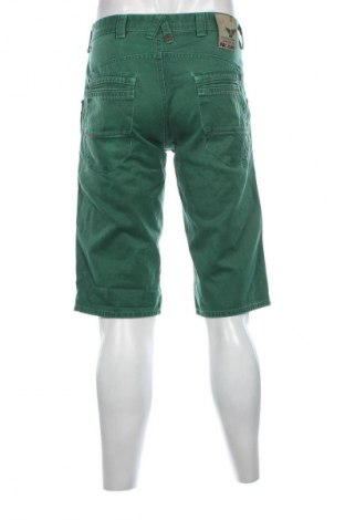 Pantaloni scurți de bărbați Pme Legend, Mărime S, Culoare Verde, Preț 249,36 Lei