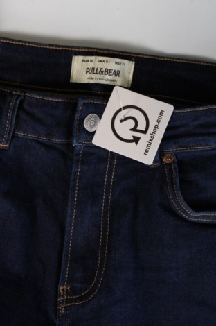 Pánské kraťasy Pull&Bear, Velikost M, Barva Modrá, Cena  169,00 Kč