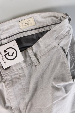 Herren Shorts Selected Homme, Größe M, Farbe Grau, Preis € 8,49