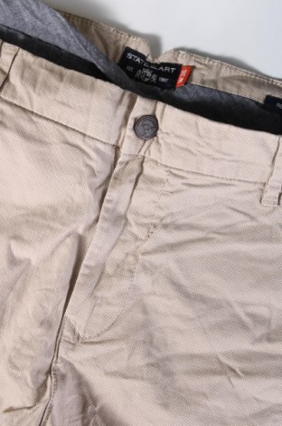 Herren Shorts State Of Art, Größe L, Farbe Beige, Preis 23,99 €