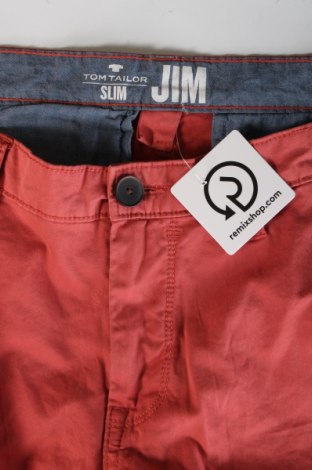 Herren Shorts Tom Tailor, Größe M, Farbe Orange, Preis 32,00 €