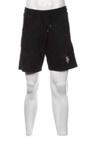 Herren Shorts U.S.Grand Polo, Größe M, Farbe Schwarz, Preis 10,99 €