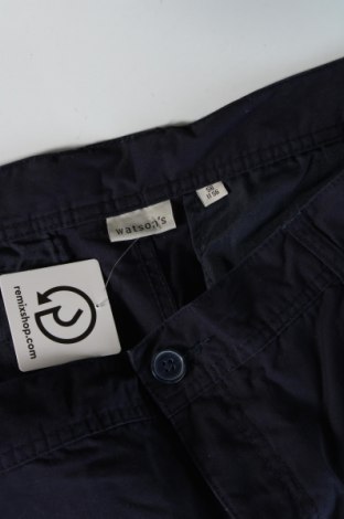 Pantaloni scurți de bărbați Watson's, Mărime XL, Culoare Albastru, Preț 50,99 Lei