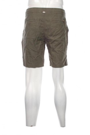 Herren Shorts Zara, Größe M, Farbe Grün, Preis 15,00 €