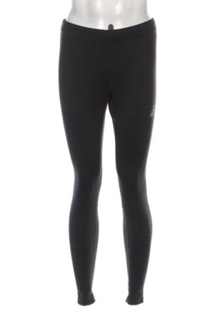 Herren Leggings ASICS, Größe L, Farbe Schwarz, Preis 27,99 €