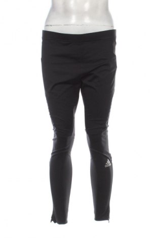 Męskie legginsy Adidas, Rozmiar XL, Kolor Czarny, Cena 118,99 zł