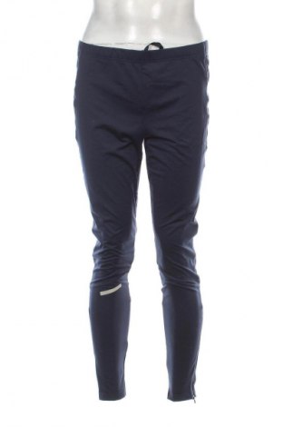 Herren Leggings Crivit, Größe L, Farbe Blau, Preis € 16,49