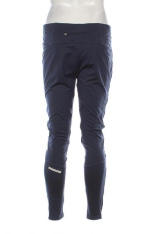 Herren Leggings Crivit, Größe L, Farbe Blau, Preis 9,49 €