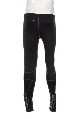 Férfi leggings ENDURANCE, Méret M, Szín Fekete, Ár 3 799 Ft