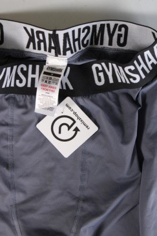 Męskie legginsy Gymshark, Rozmiar M, Kolor Szary, Cena 39,99 zł