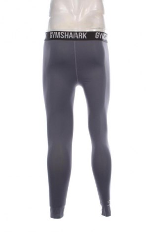 Herren Leggings Gymshark, Größe M, Farbe Grau, Preis 8,99 €