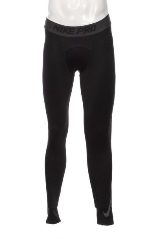 Herren Leggings Nike, Größe M, Farbe Schwarz, Preis 27,99 €