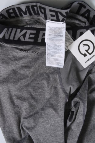 Ανδρικό κολάν Nike, Μέγεθος S, Χρώμα Γκρί, Τιμή 13,49 €