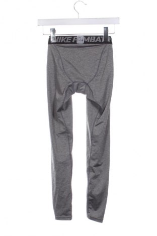 Herren Leggings Nike, Größe S, Farbe Grau, Preis 21,99 €