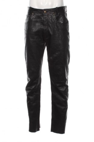 Herren Lederhose, Größe L, Farbe Schwarz, Preis 63,74 €