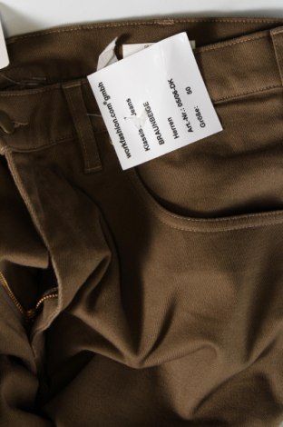 Herrenhose, Größe L, Farbe Braun, Preis € 7,49