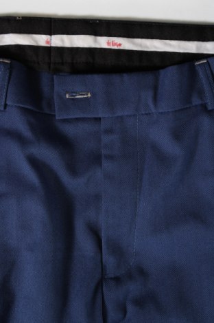 Pantaloni de bărbați, Mărime M, Culoare Albastru, Preț 117,37 Lei