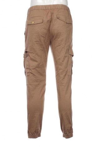 Herrenhose, Größe M, Farbe Beige, Preis 13,99 €