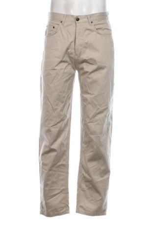 Herrenhose, Größe M, Farbe Beige, Preis € 8,49