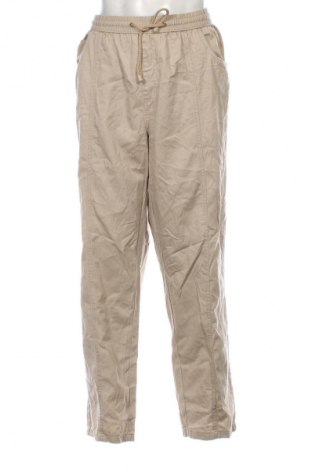 Herrenhose, Größe XXL, Farbe Beige, Preis 15,49 €