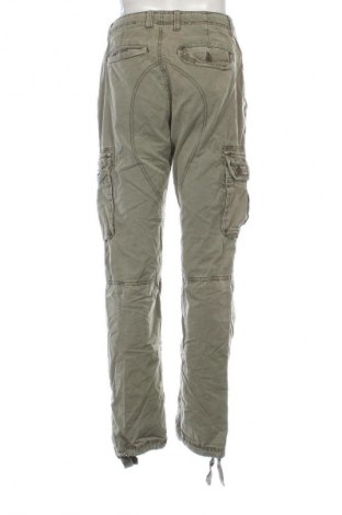 Herrenhose ! Solid, Größe M, Farbe Grün, Preis 17,49 €