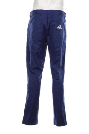 Pantaloni de bărbați Adidas, Mărime L, Culoare Albastru, Preț 257,99 Lei