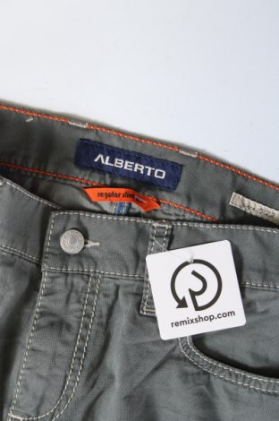 Pantaloni de bărbați Albero, Mărime S, Culoare Verde, Preț 31,99 Lei